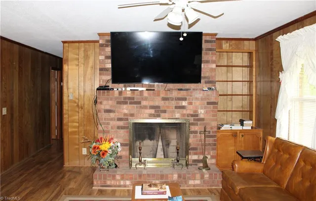 $323,000 | 1662 Ralph Joyce Road, Sandy Ridge, NC 27046