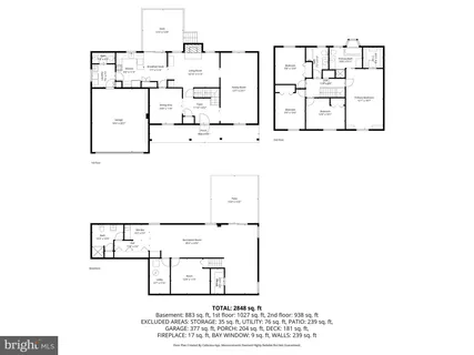 $1,150,000 | 10 Wandering Trail Court, Potomac, MD 20854