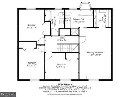 $1,150,000 | 10 Wandering Trail Court, Potomac, MD 20854