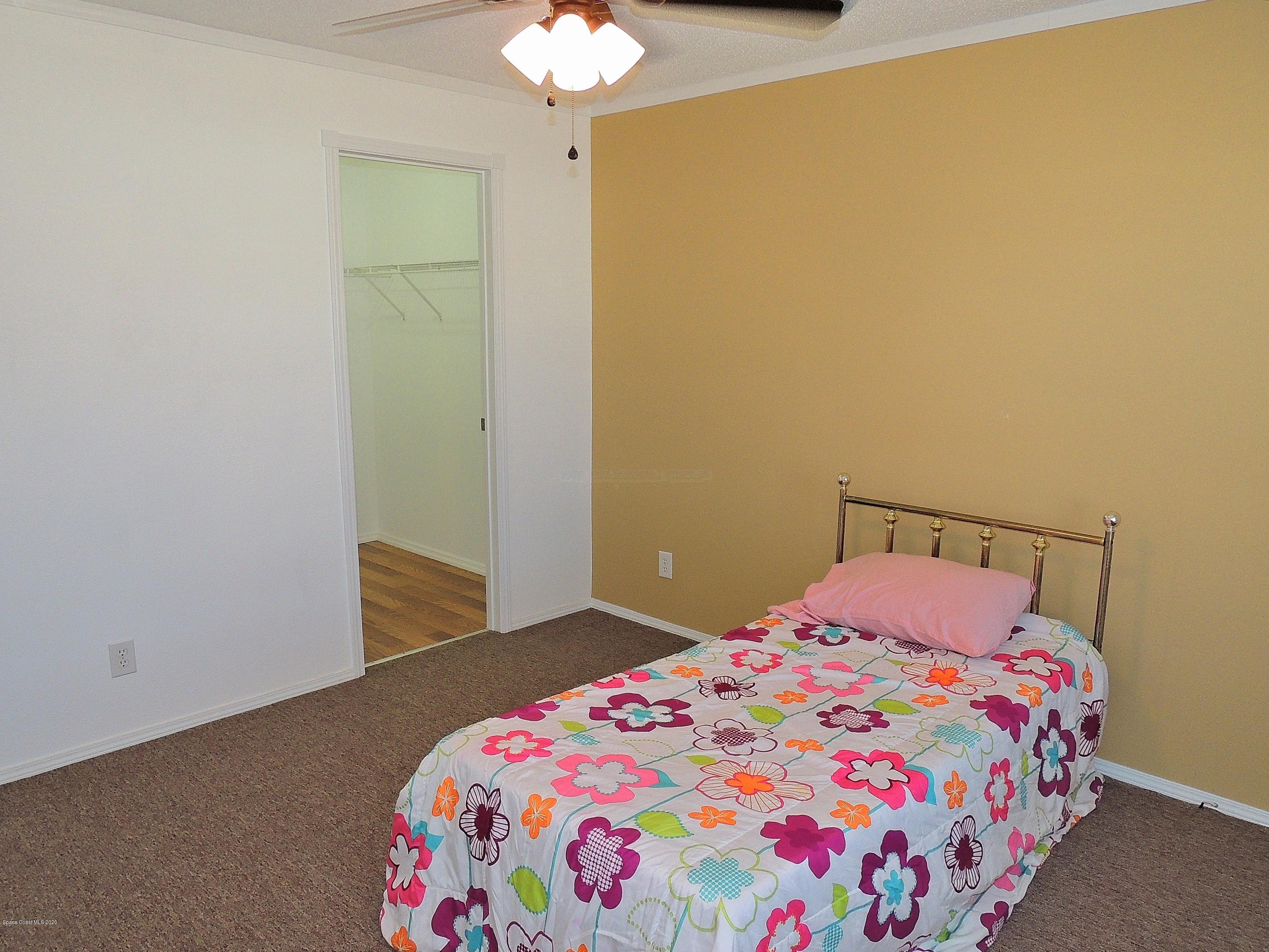 855 Phyllis Way Cocoa, FL 32926 - Photo 33 of 54 Guest Bedroom 2
