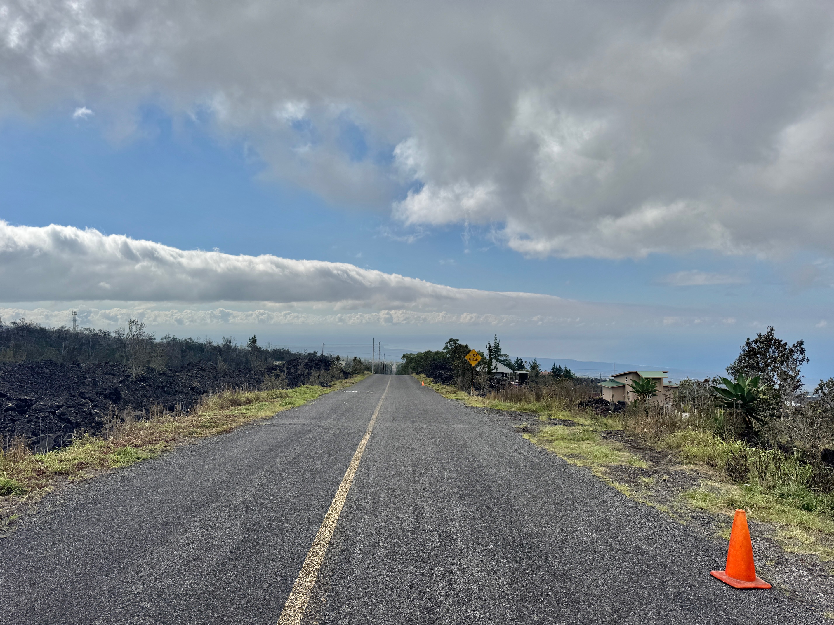 24 Bamboo Lane Ocean View, HI 96704 - Photo 10 of 10 a view of a city and ocean