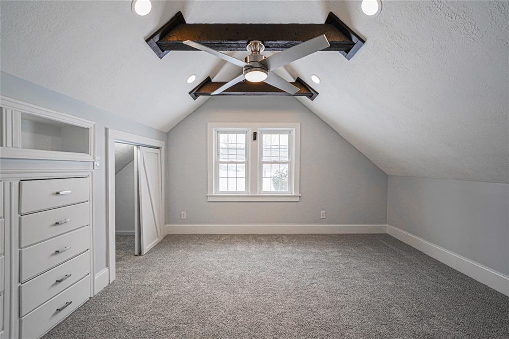671 Old Rte 8 Harrisville, PA 16038 - Photo 44 of 49 wooden floor in an empty room with a window