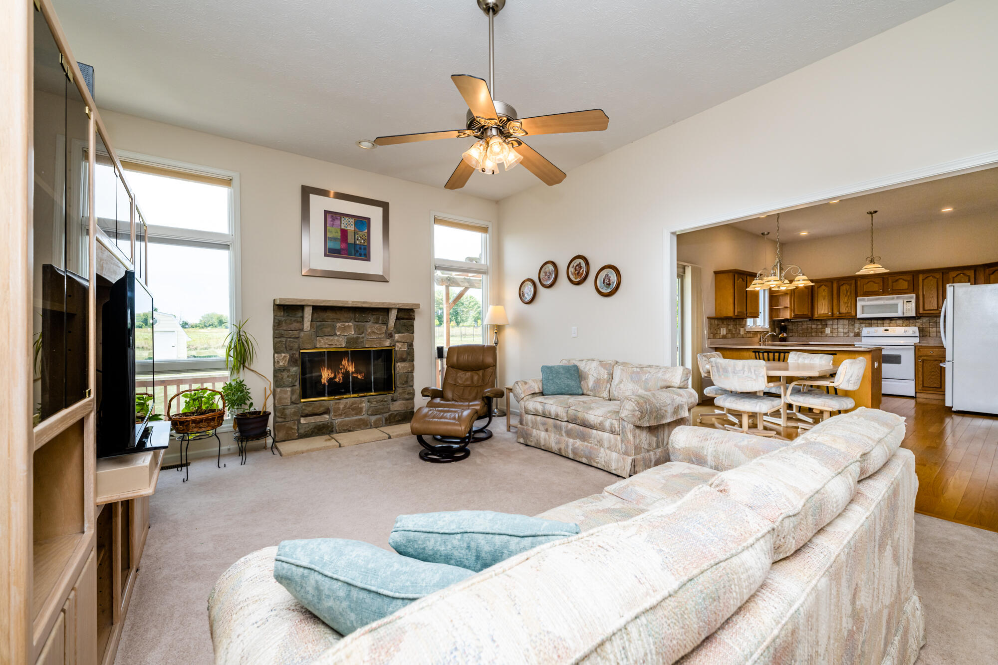 11974 Baldwin Road Bridgman, MI 49106 - Photo 6 of 43 Baldwin-112