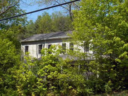 149 Tyringham Road Monterey, MA 01245 - Photo 5 of 6 a backyard of a house with lots of green space