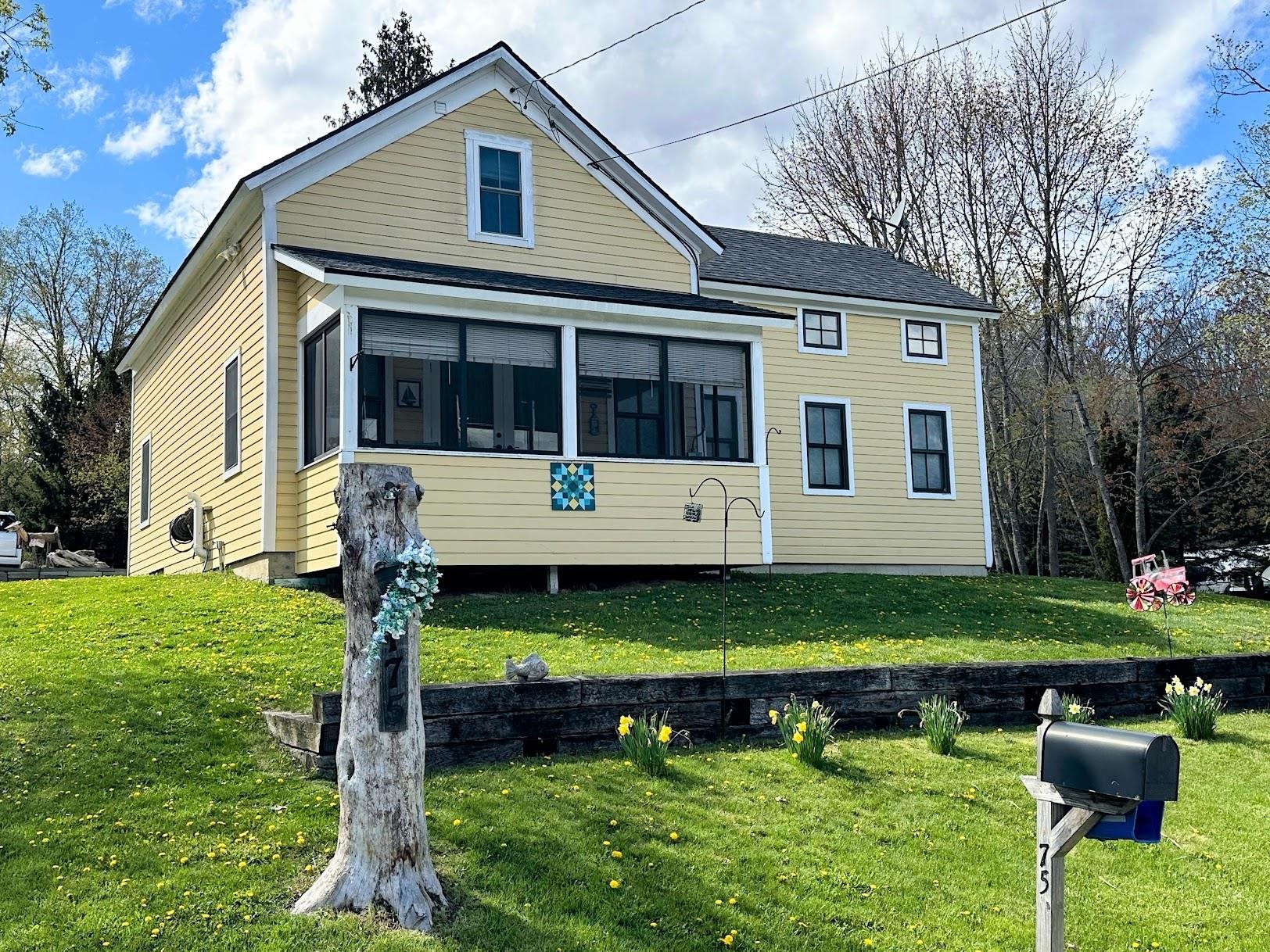 175 Creek Road Castleton, VT 05735 - Photo 1 of 40