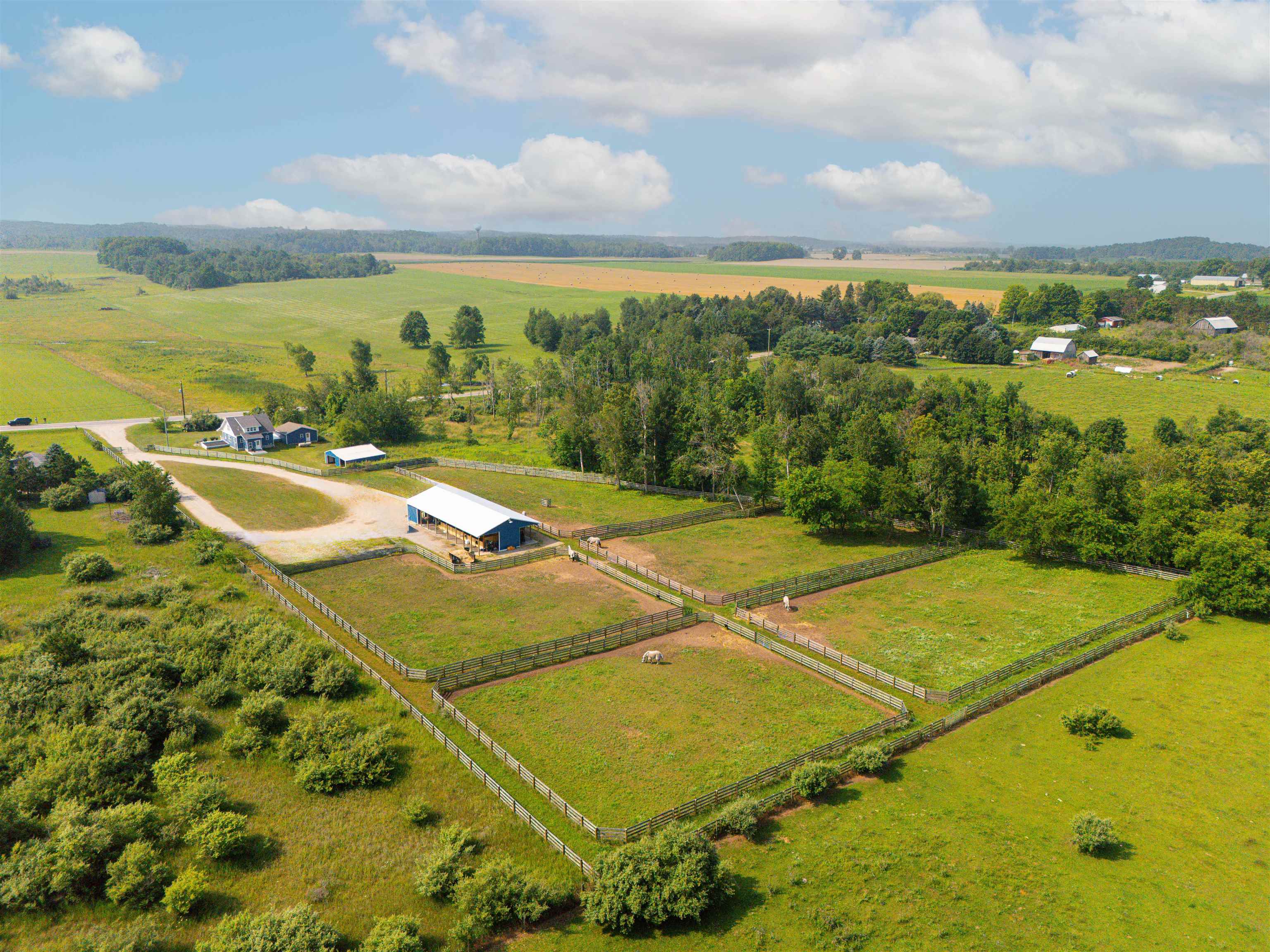 8325 Hawley Road Williamsburg, MI 49690 - Photo 1 of 11