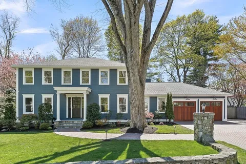 $2,595,000 | 50 Brooks Street, Winchester, MA 01890