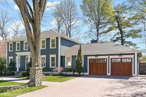 $2,595,000 | 50 Brooks Street, Winchester, MA 01890