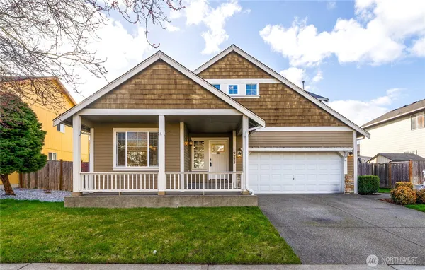 $515,000 | 9223 Carys Street Southeast, Yelm, WA 98597