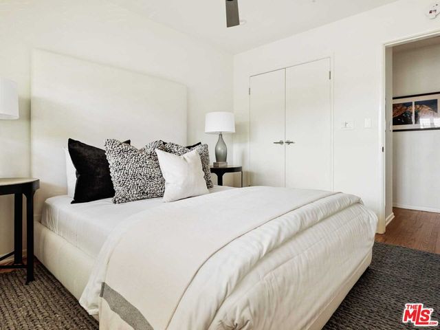 a view of front door