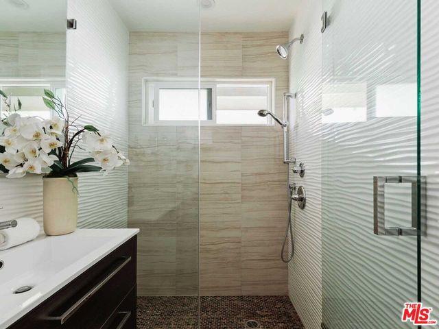 a view of front door of house