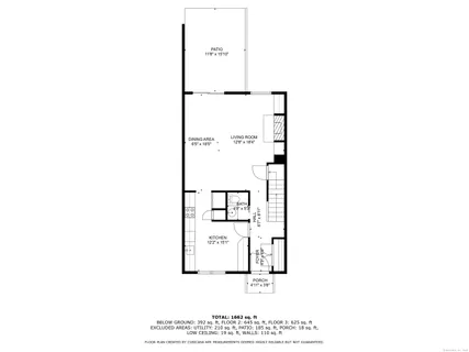 $949,000 | 254 Park Street, Unit 254, New Canaan, CT 06840