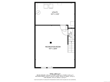 $949,000 | 254 Park Street, Unit 254, New Canaan, CT 06840