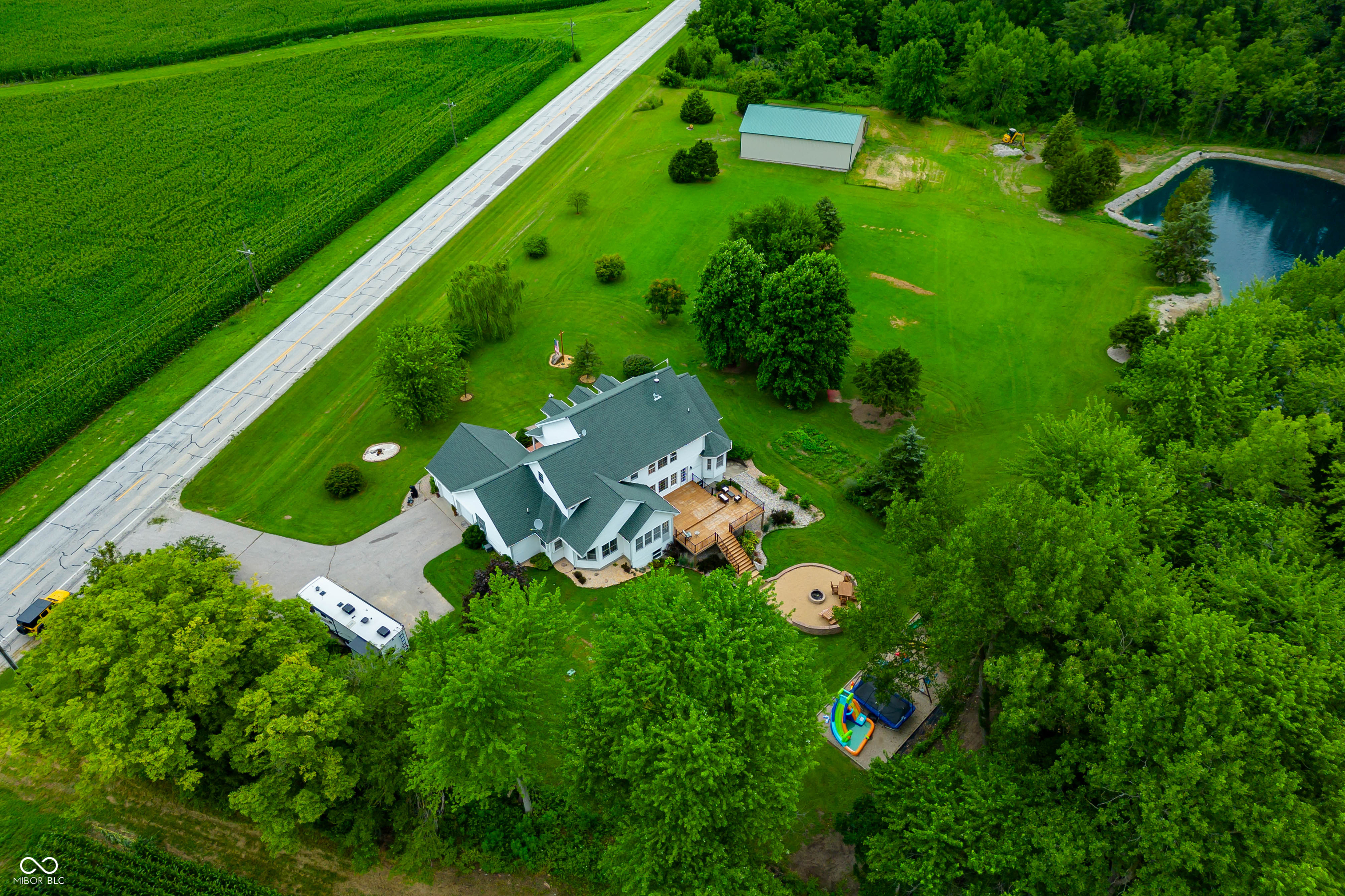 15411 Highway 9 Hope, IN 47246 - Photo 81 of 109
