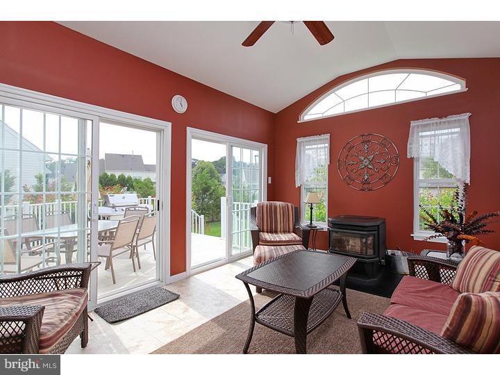 158 Yorktown Road Woolwich Township, NJ 08085 - Photo 12 of 20 Sun Room