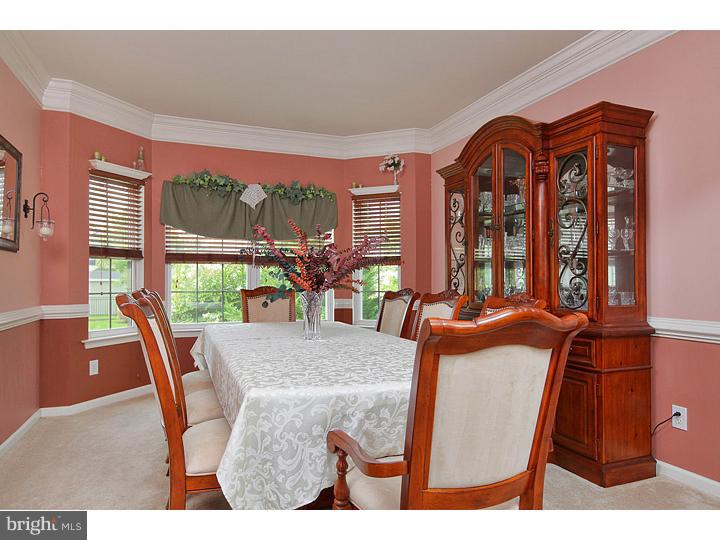 158 Yorktown Road Woolwich Township, NJ 08085 - Photo 9 of 20 Dining Room