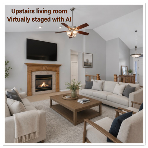 352 Haven Crest Road Draper, UT 84020 - Photo 8 of 44 Al staged for furniture visual