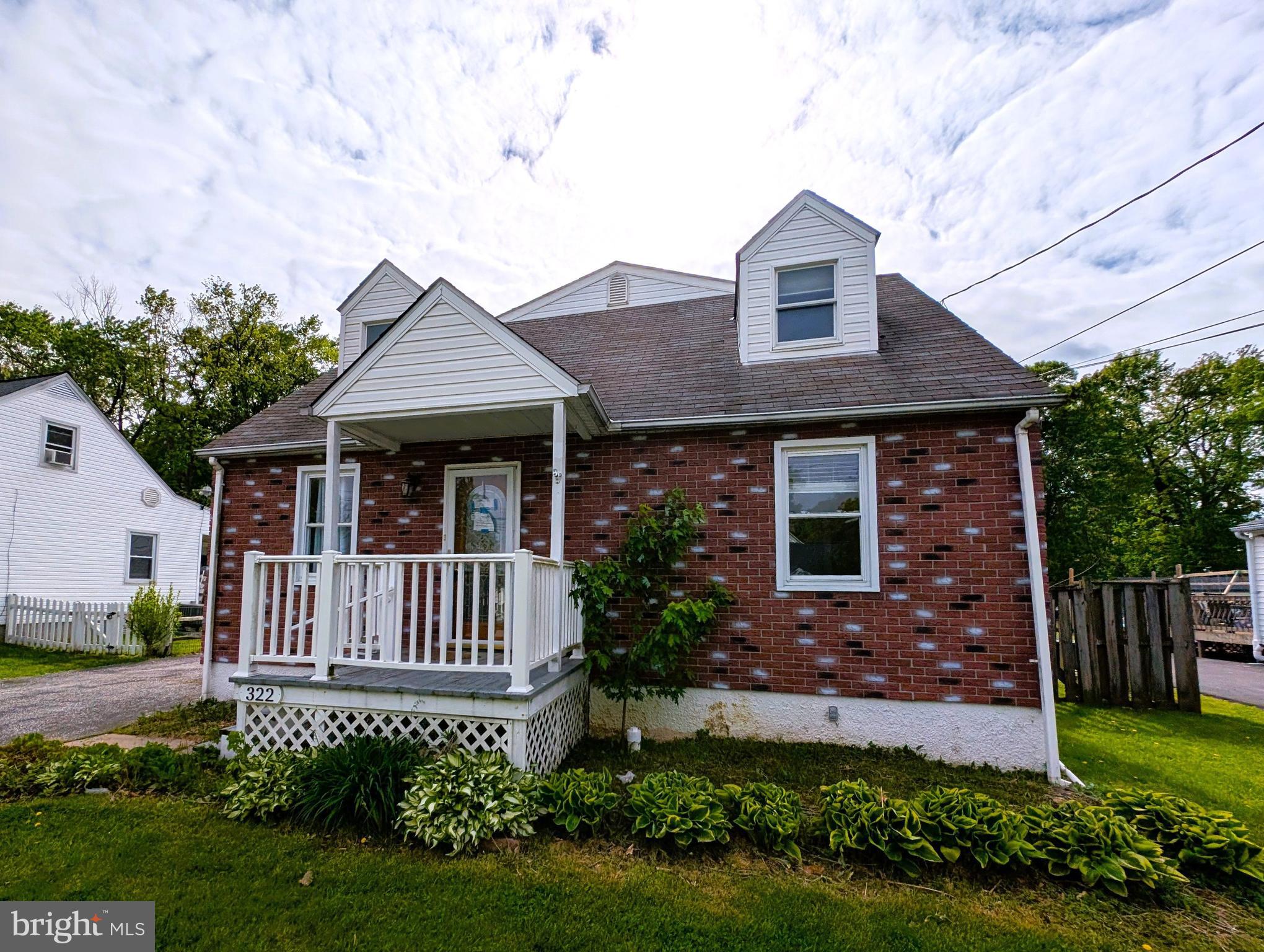 322 Worton Road Baltimore, MD 21221 - Photo 1 of 24