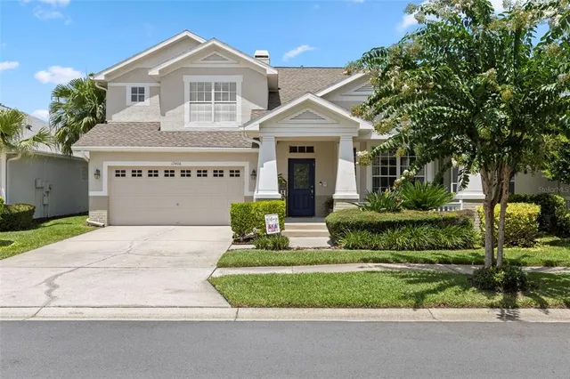 $569,000 | 19406 Golden Slipper Place, Lutz, FL 33558