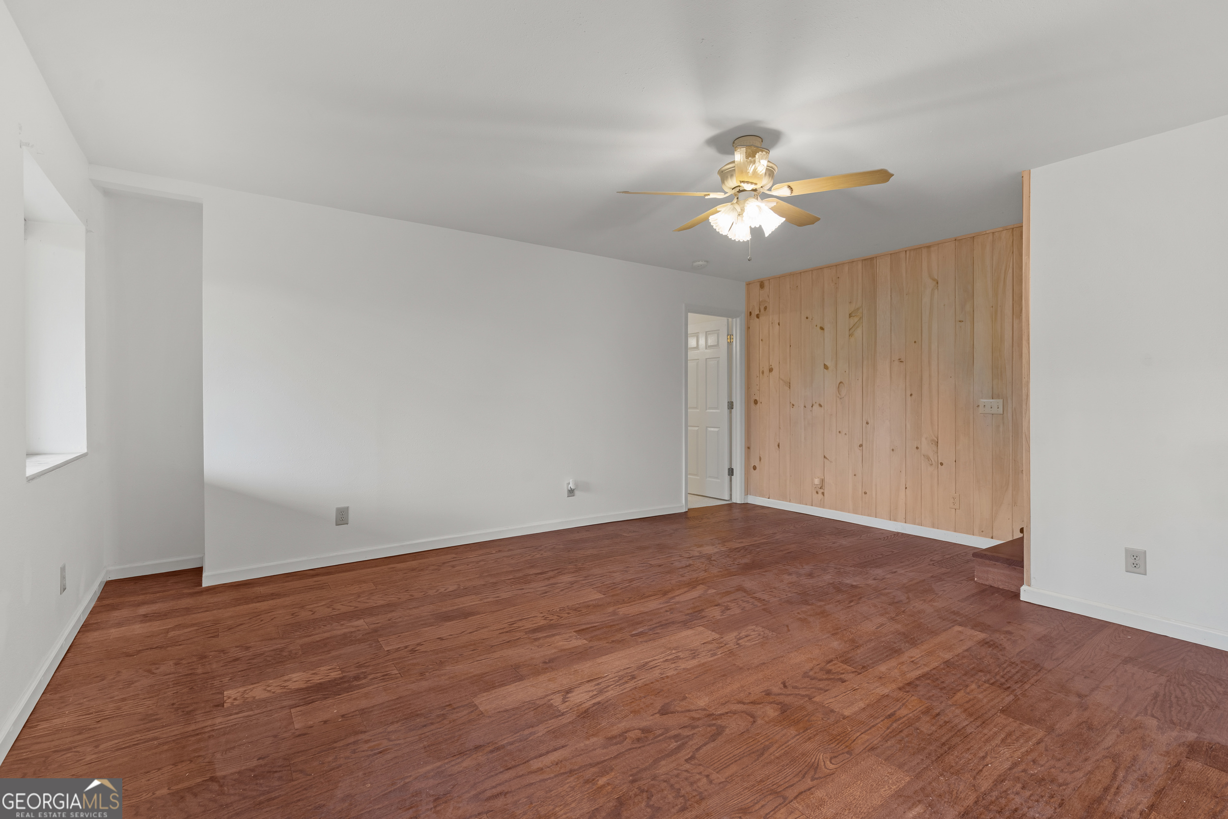 1387 Valley Street Clayton, GA 30525 - Photo 38 of 59 a view of an empty room with a window