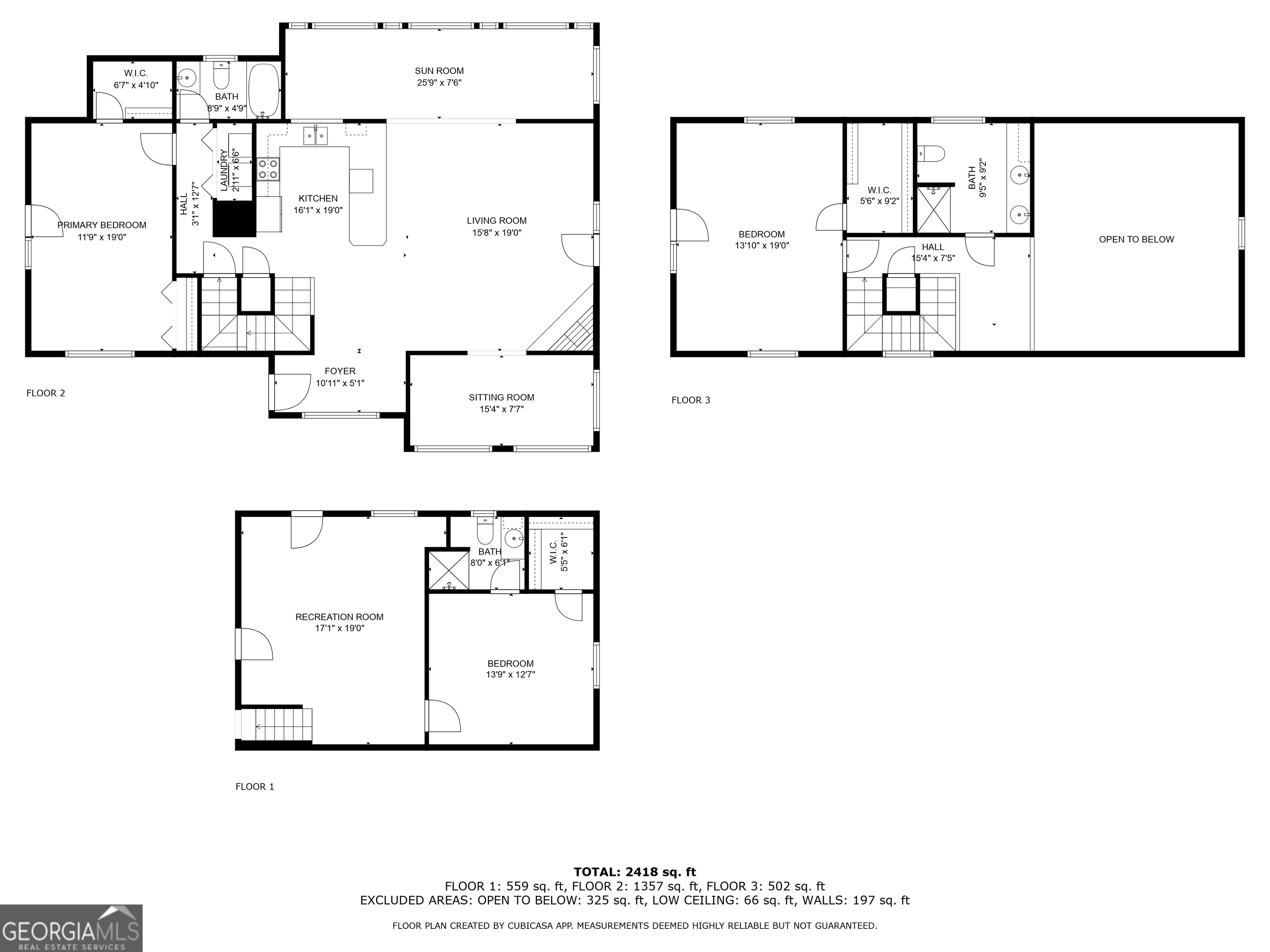 1387 Valley Street Clayton, GA 30525 - Photo 47 of 59