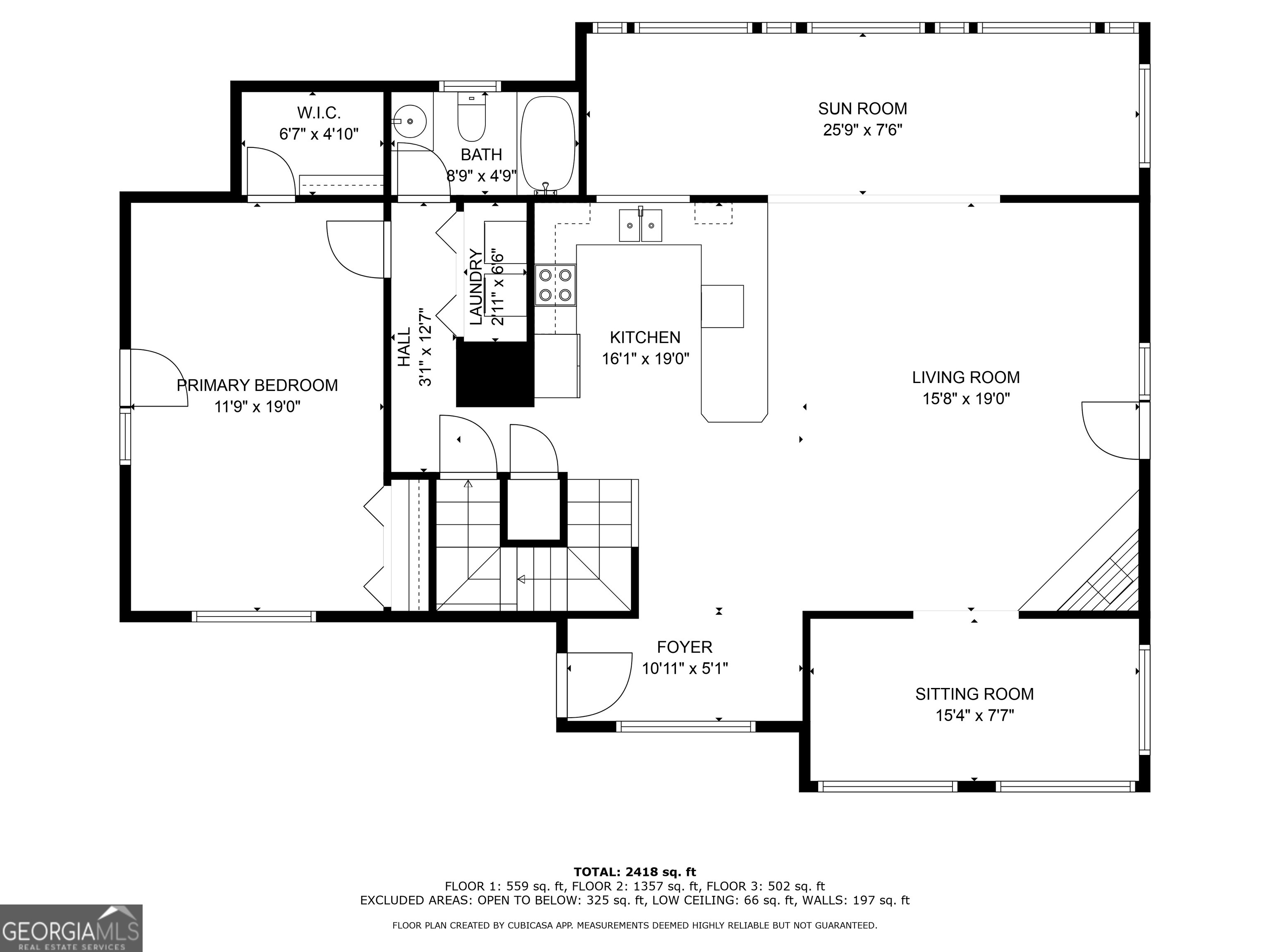 1387 Valley Street Clayton, GA 30525 - Photo 48 of 59