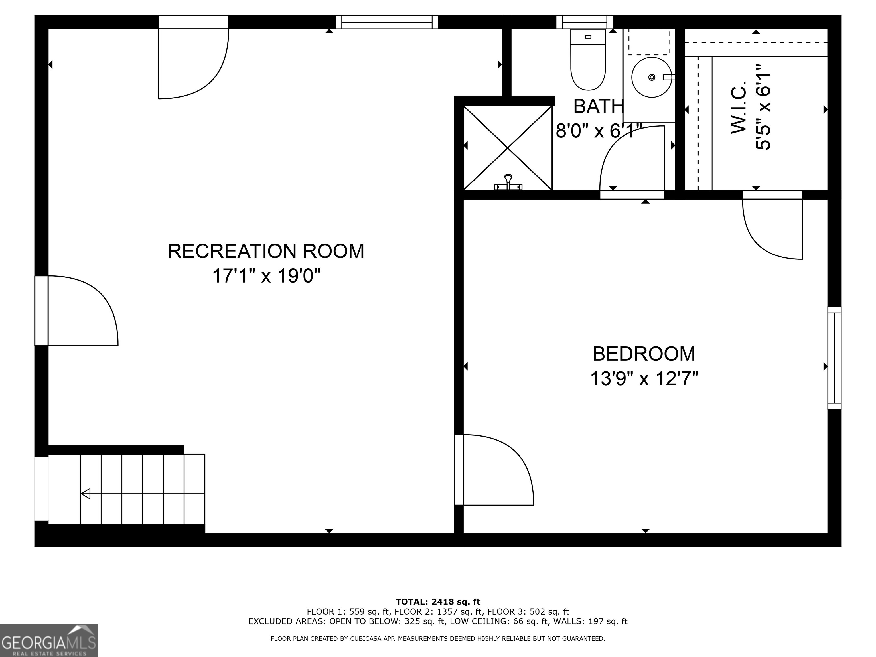 1387 Valley Street Clayton, GA 30525 - Photo 50 of 59