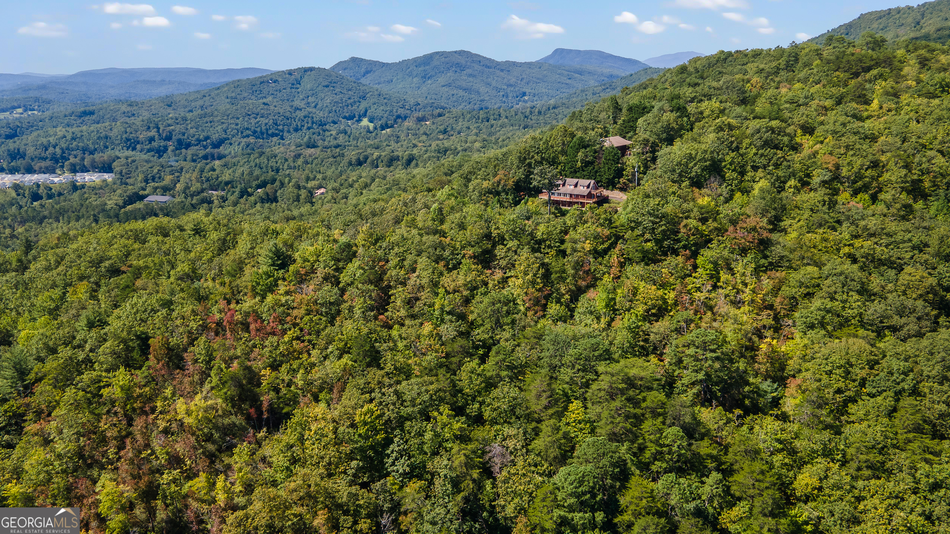 1387 Valley Street Clayton, GA 30525 - Photo 55 of 59 a view of a house with a street