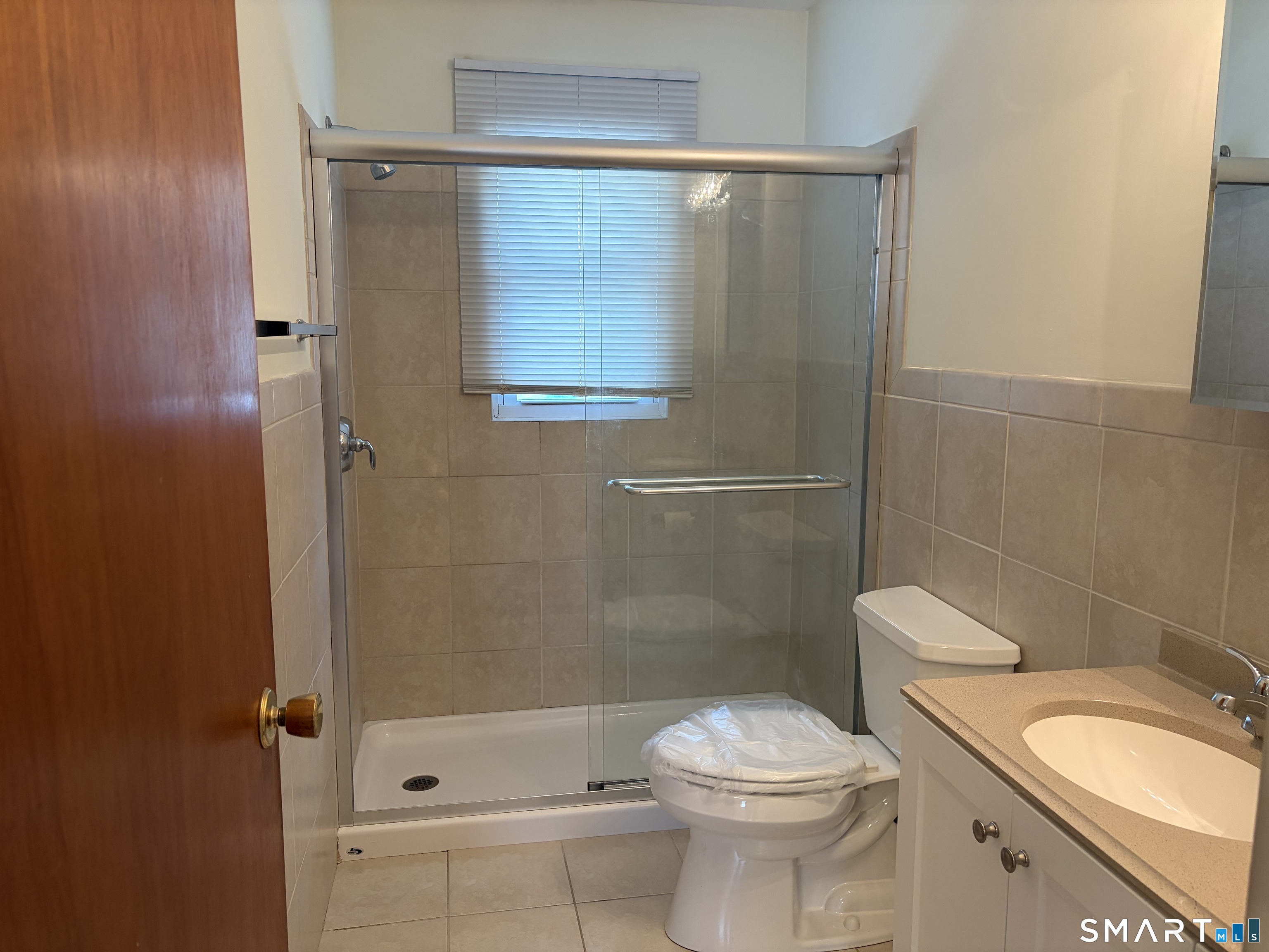 888 Main Street Torrington, CT 06790 - Photo 16 of 22 Bathroom is off bedroom