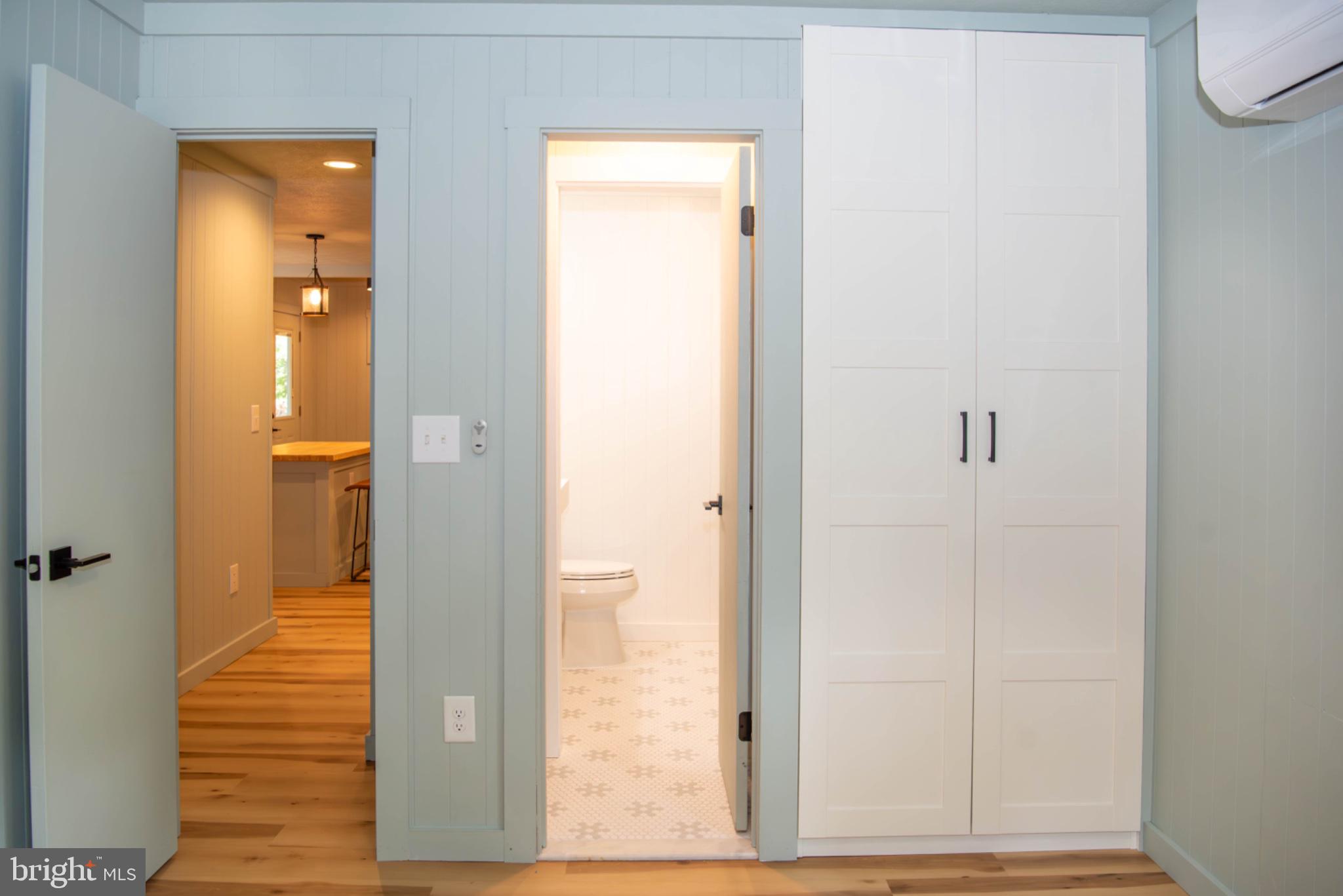689 Snider's Ridge Mathias, WV 26812 - Photo 64 of 104 Bedroom2 into ensuite