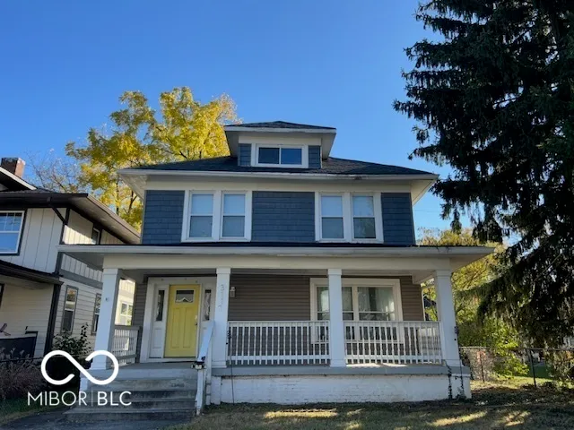 $185,000 | 3117 North Park Avenue, Indianapolis, IN 46205