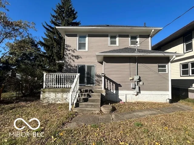 $185,000 | 3117 North Park Avenue, Indianapolis, IN 46205