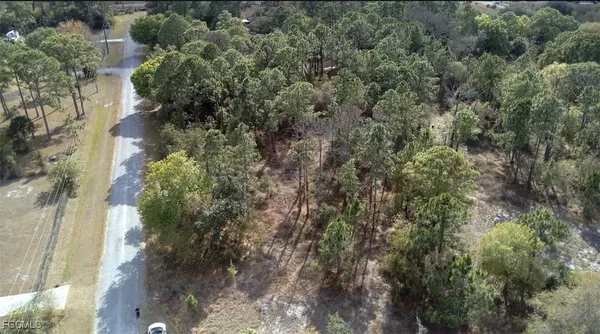 a view of a house with a tree