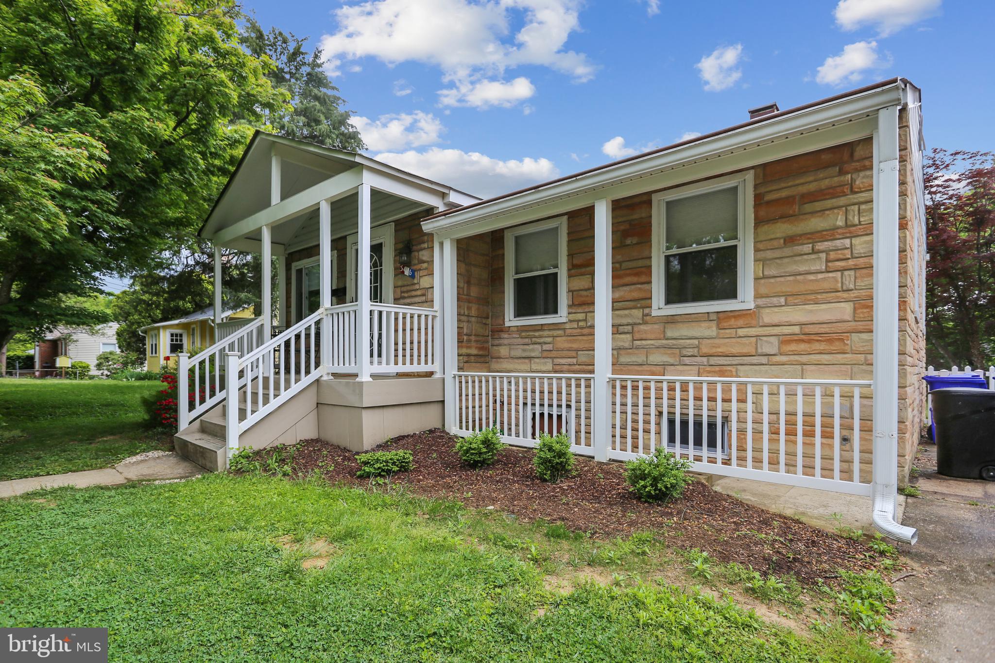 3416 Anderson Road Kensington, MD 20895 - Photo 1 of 52 Gallery Image 1