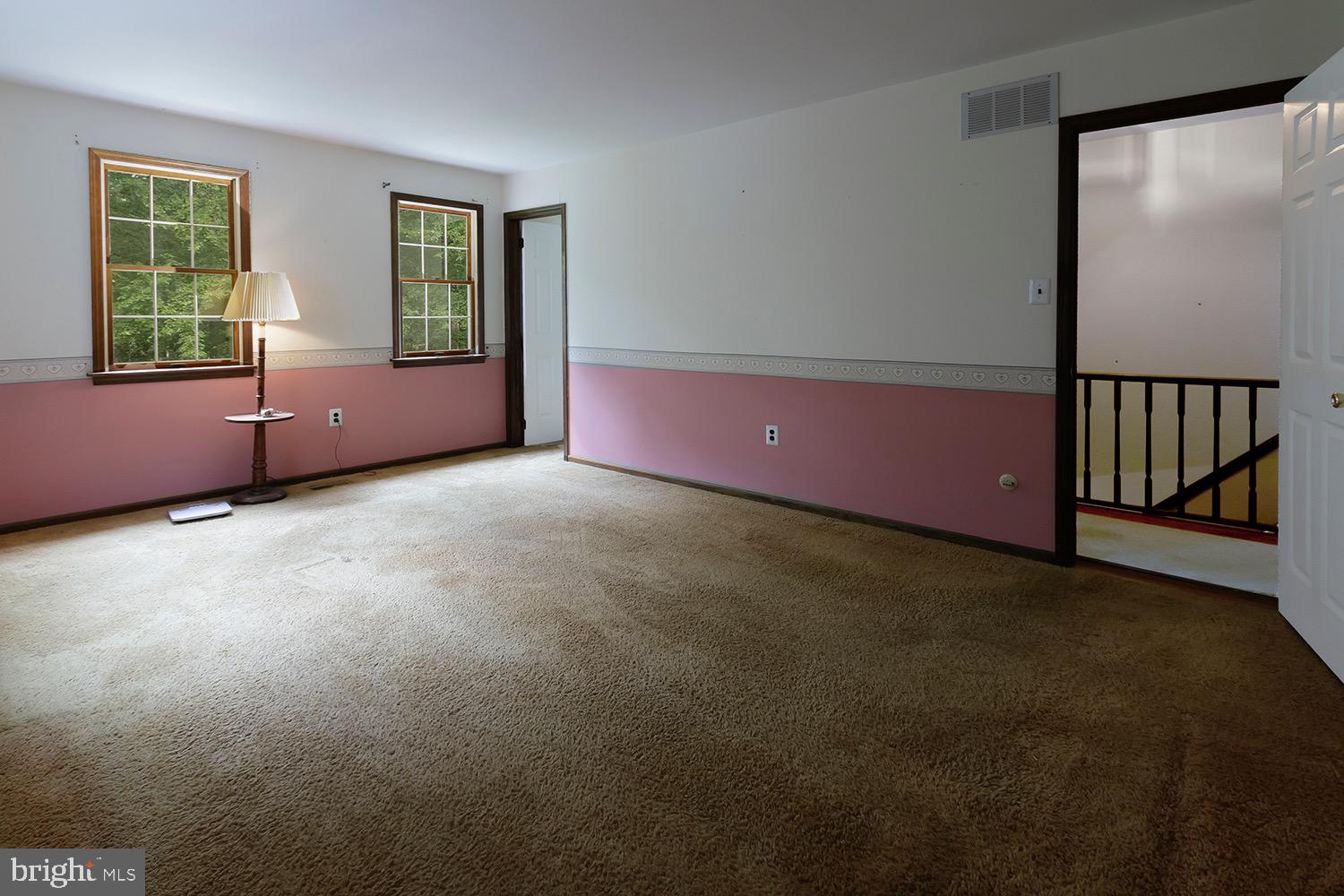 19 New Road Tabernacle, NJ 08088 - Photo 17 of 25 an empty room with windows