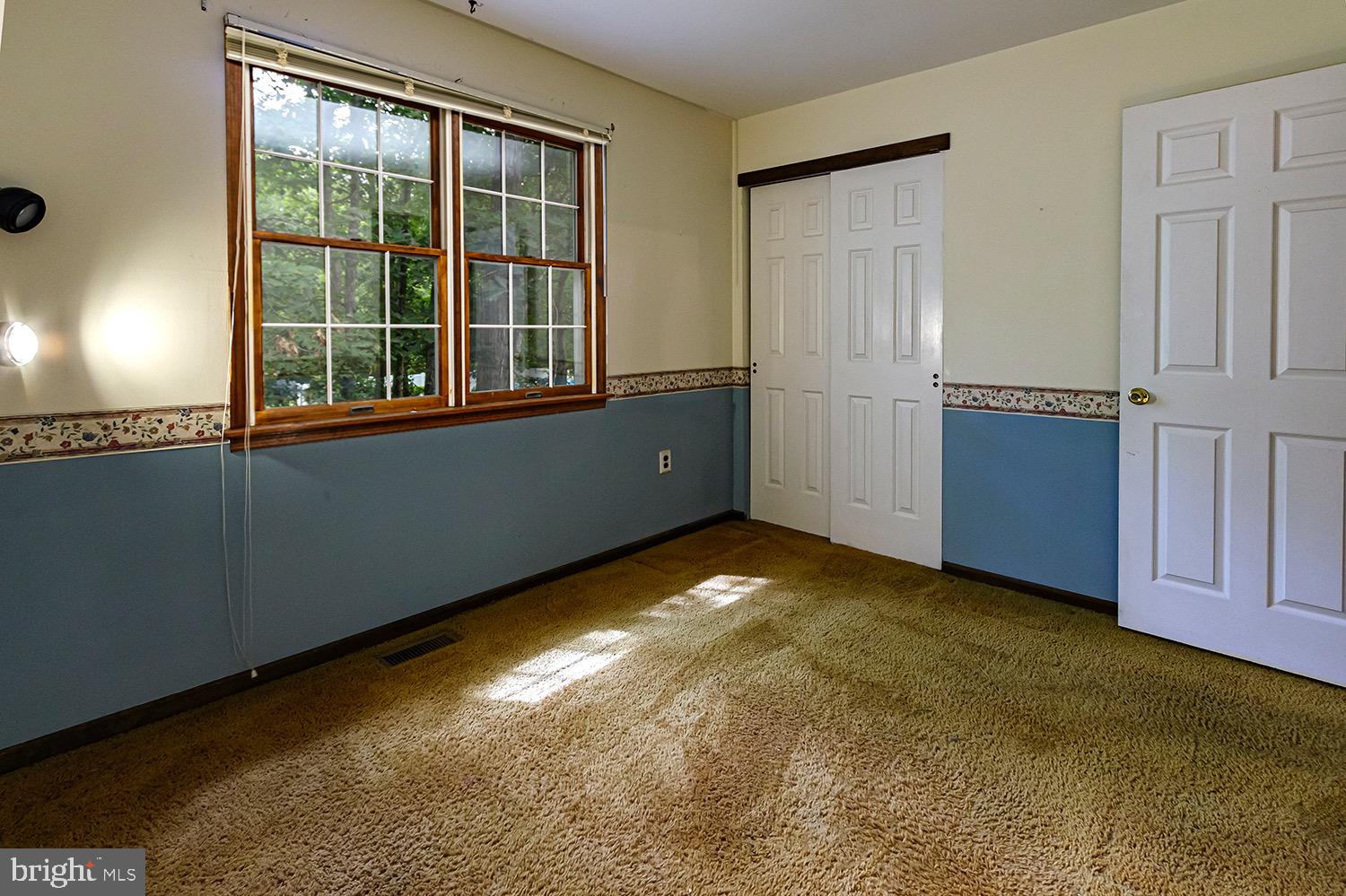 19 New Road Tabernacle, NJ 08088 - Photo 21 of 25 a view of an empty room with a window