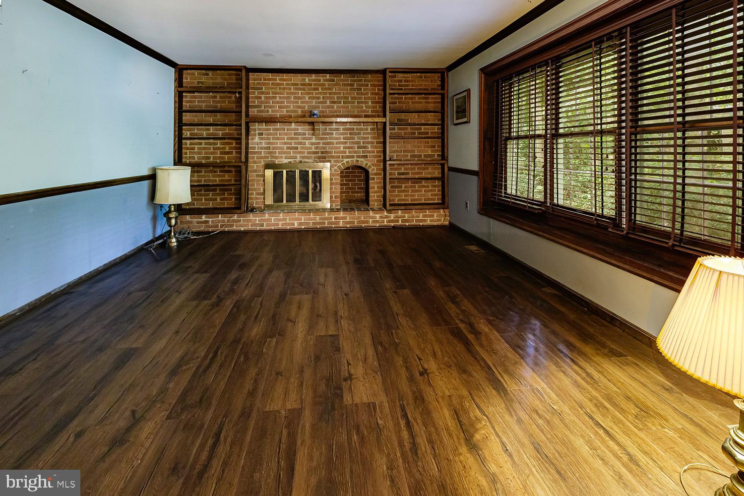 19 New Road Tabernacle, NJ 08088 - Photo 8 of 25 a view of a room with wooden floor and windows