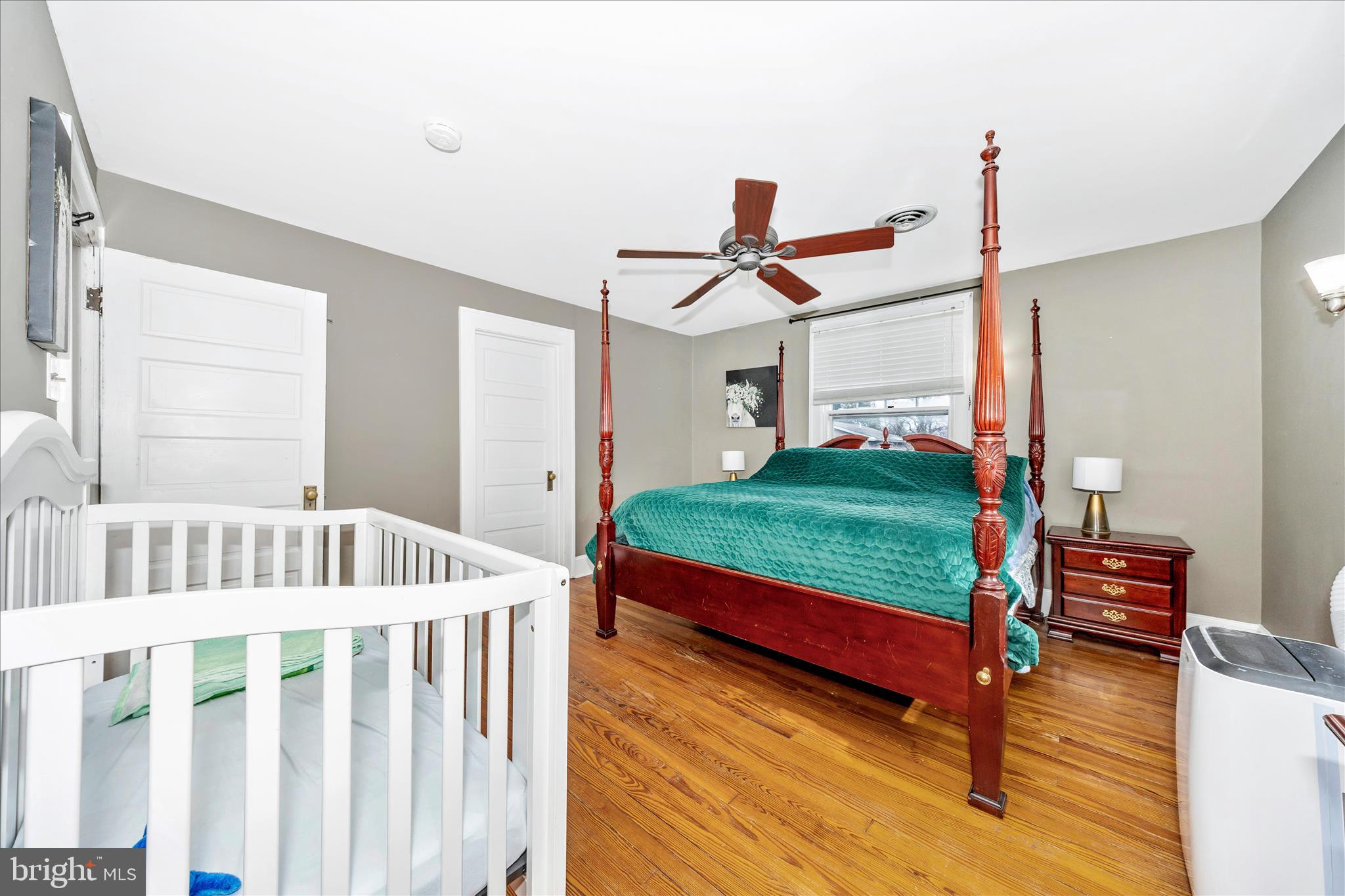 707 Summit Avenue Hagerstown, MD 21740 - Photo 29 of 54 a bedroom with furniture and a window