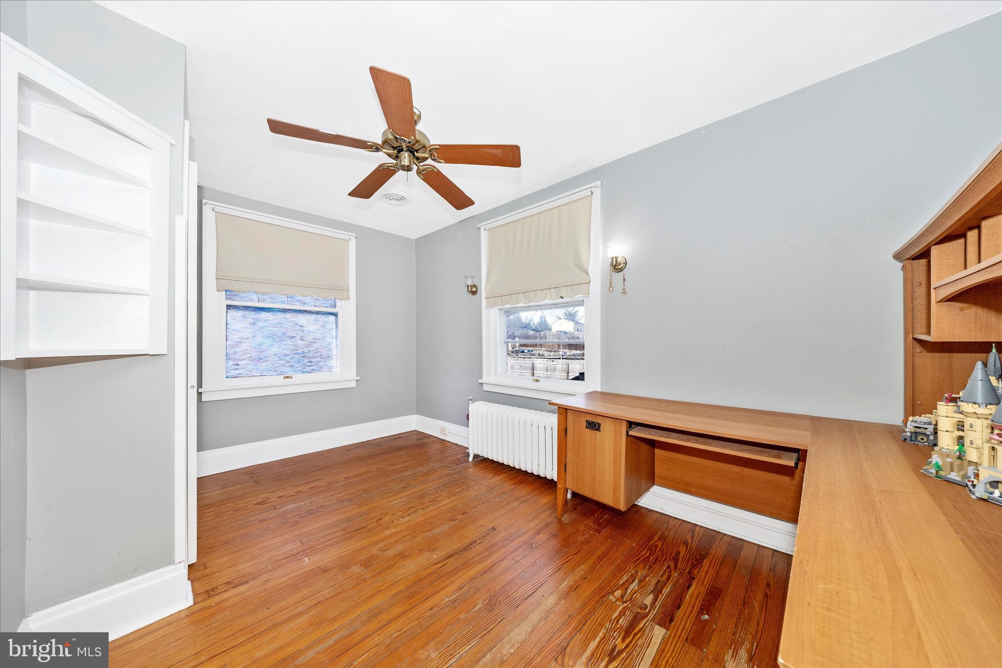 707 Summit Avenue Hagerstown, MD 21740 - Photo 34 of 54 a view of a room with wooden floor and cabinet