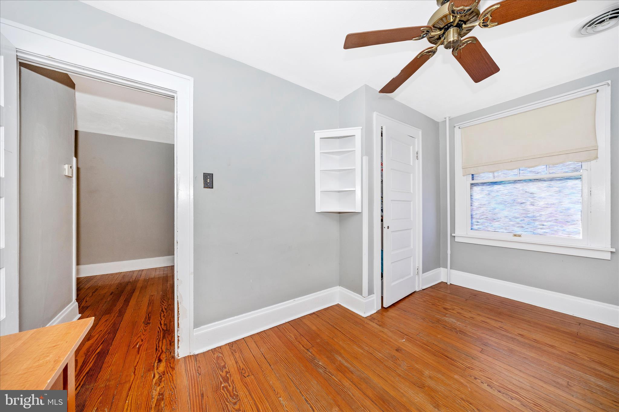 707 Summit Avenue Hagerstown, MD 21740 - Photo 36 of 54 a view of empty room with wooden floor