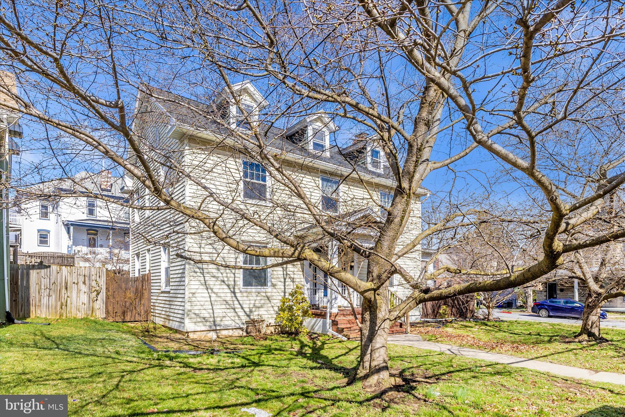 707 Summit Avenue Hagerstown, MD 21740 - Photo 40 of 54 a view of a house with a yard