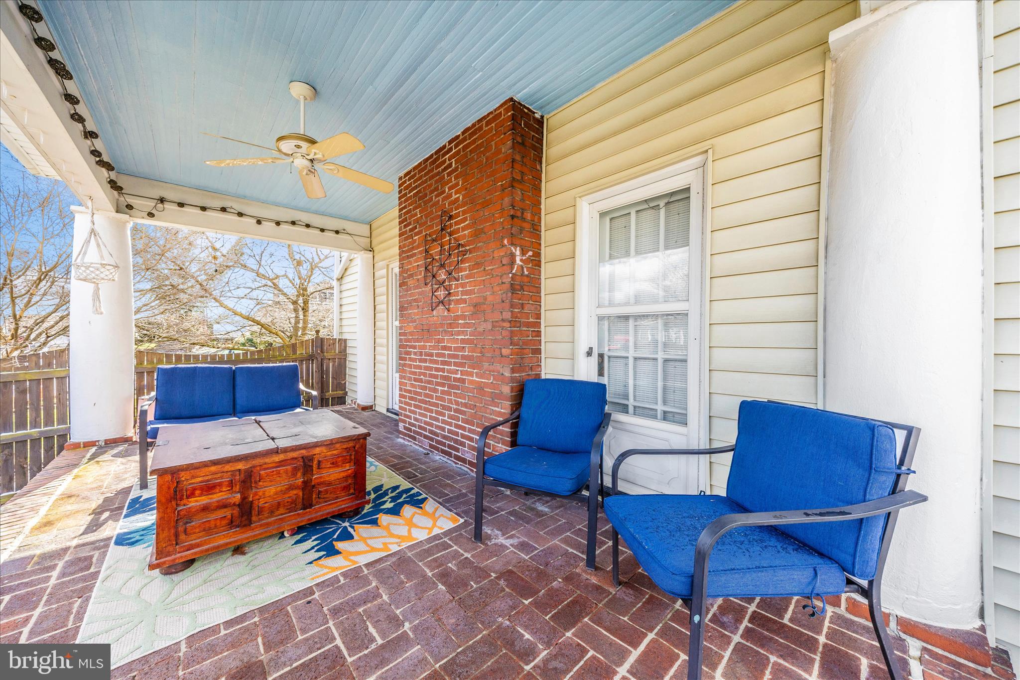 707 Summit Avenue Hagerstown, MD 21740 - Photo 47 of 54 a building outdoor space with patio furniture