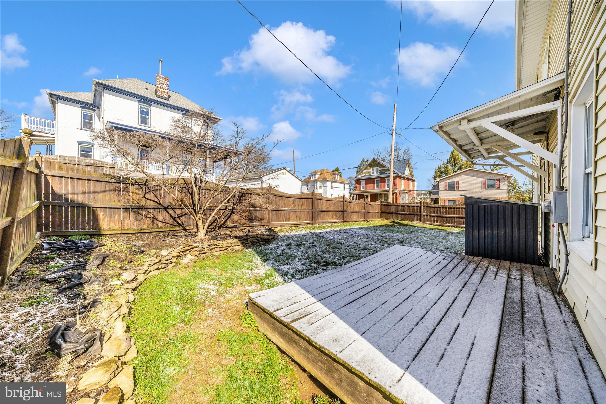 707 Summit Avenue Hagerstown, MD 21740 - Photo 49 of 54 a view of a roof deck