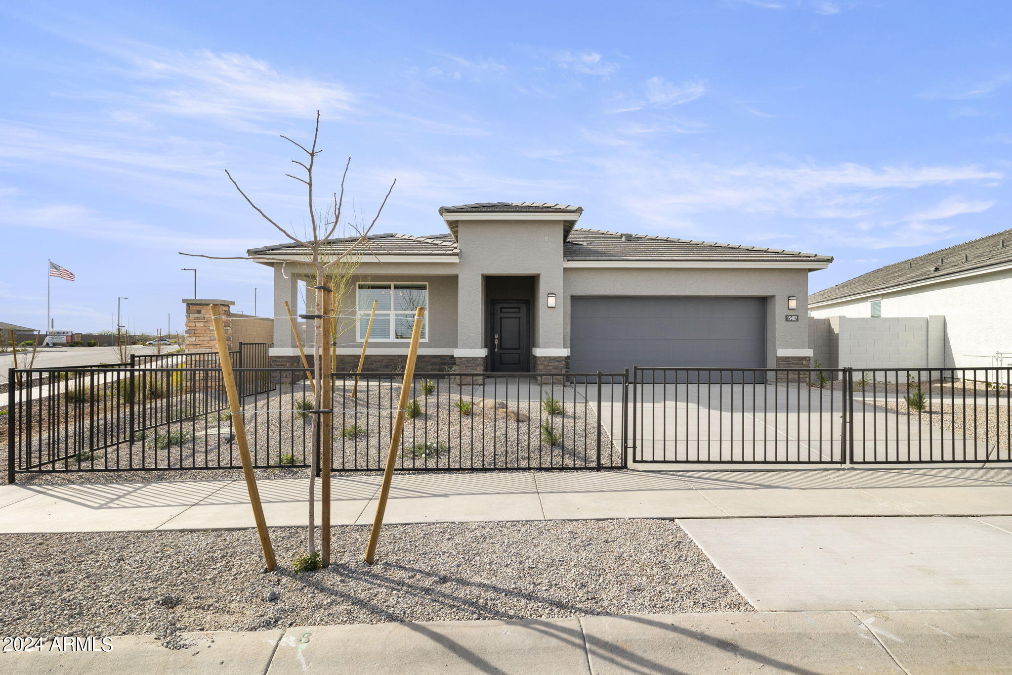 17633 West Hatcher Road Waddell, AZ 85355 - Photo 2 of 13 Cali Exterior