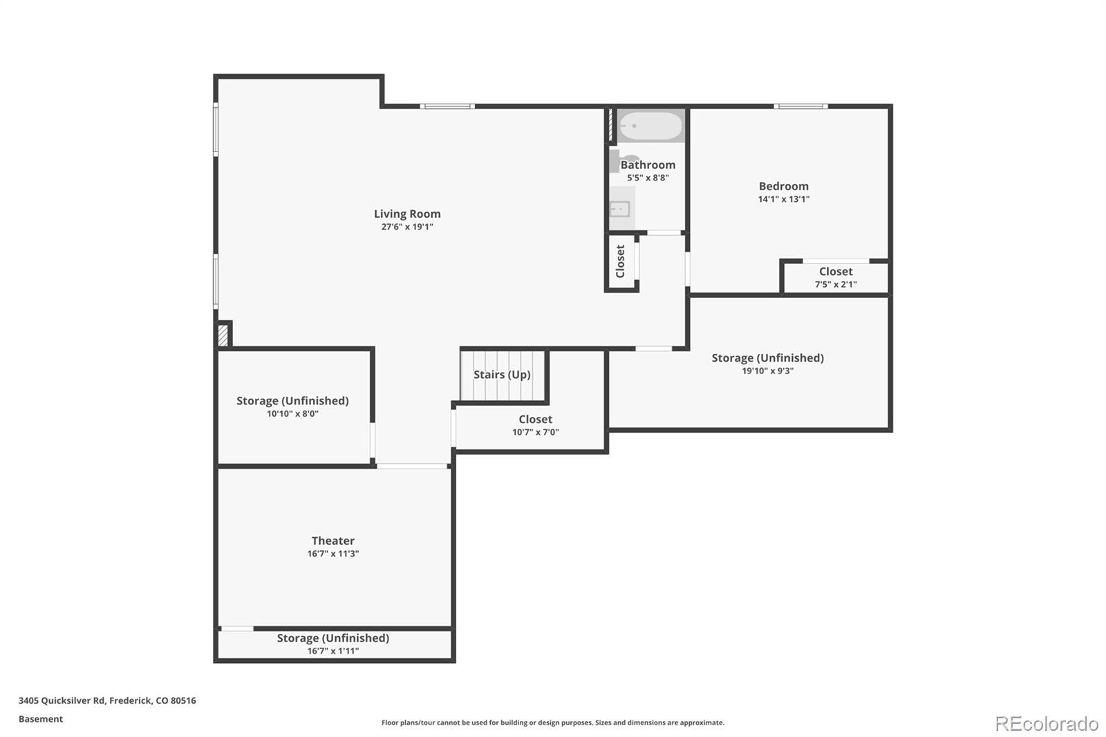3405 Quicksilver Road Frederick, CO 80516 - Photo 42 of 45 Gallery Image 42