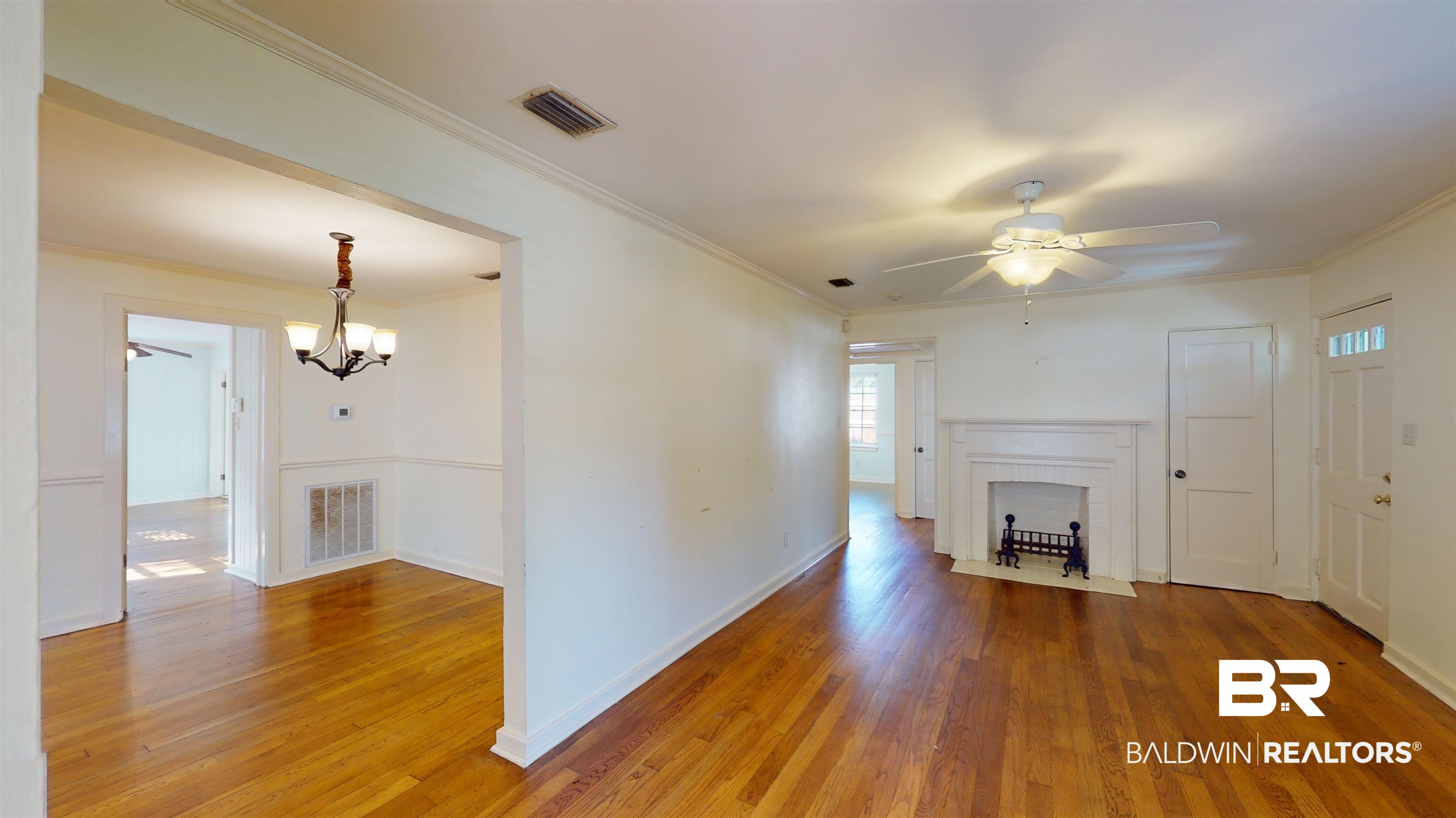 9 Lancaster Road Mobile, AL 36608 - Photo 3 of 21