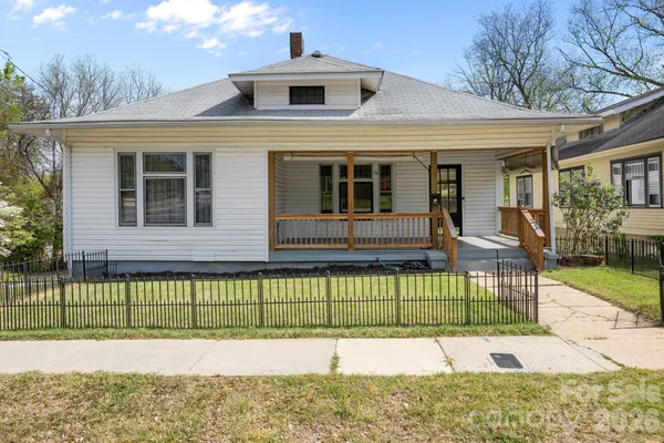 $238,500 | 628 West Council Street, Salisbury, NC 28144