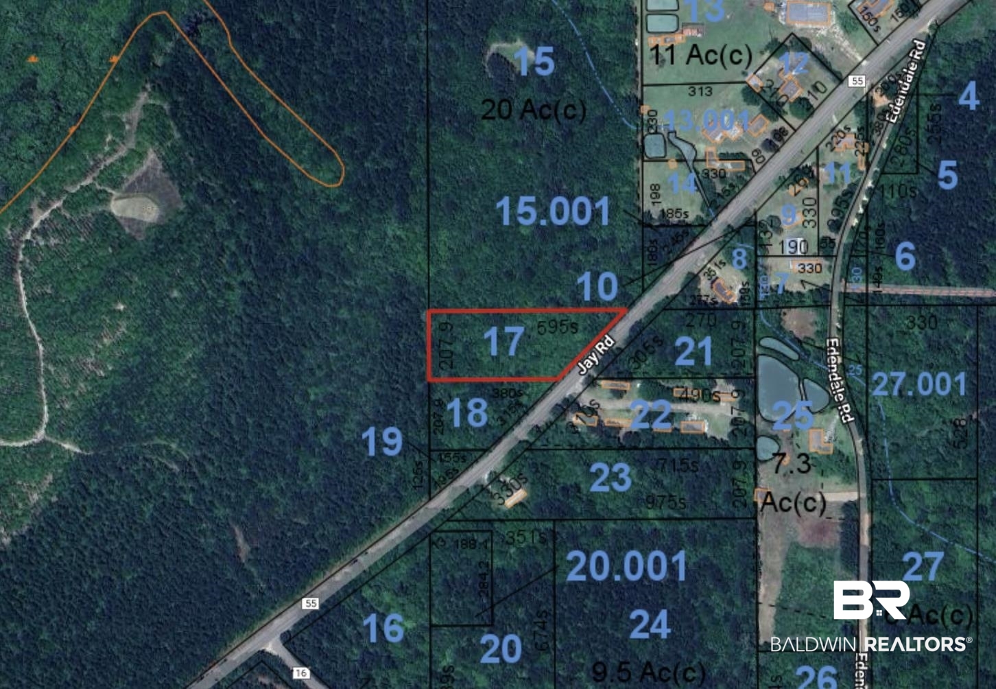 1 Jay Road Brewton, AL 36426 - Photo 14 of 14