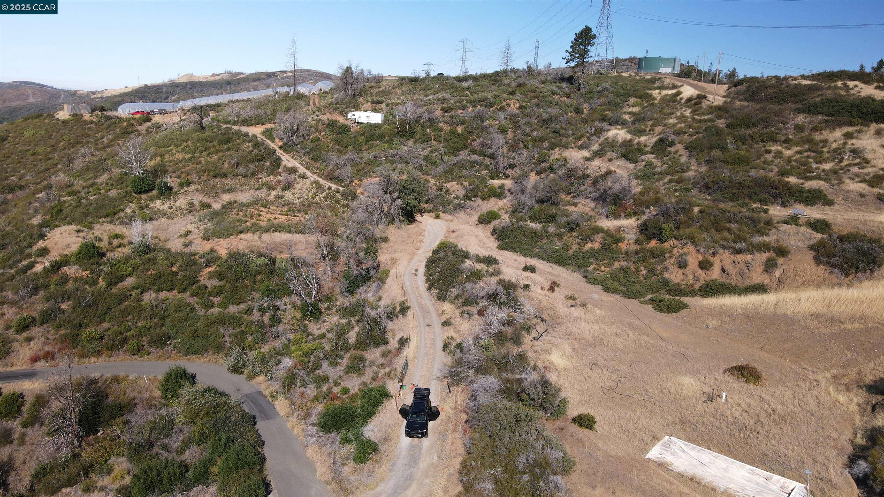 12700 Pine Flat Road Cloverdale, CA 95425 - Photo 5 of 20 a view of a sky view