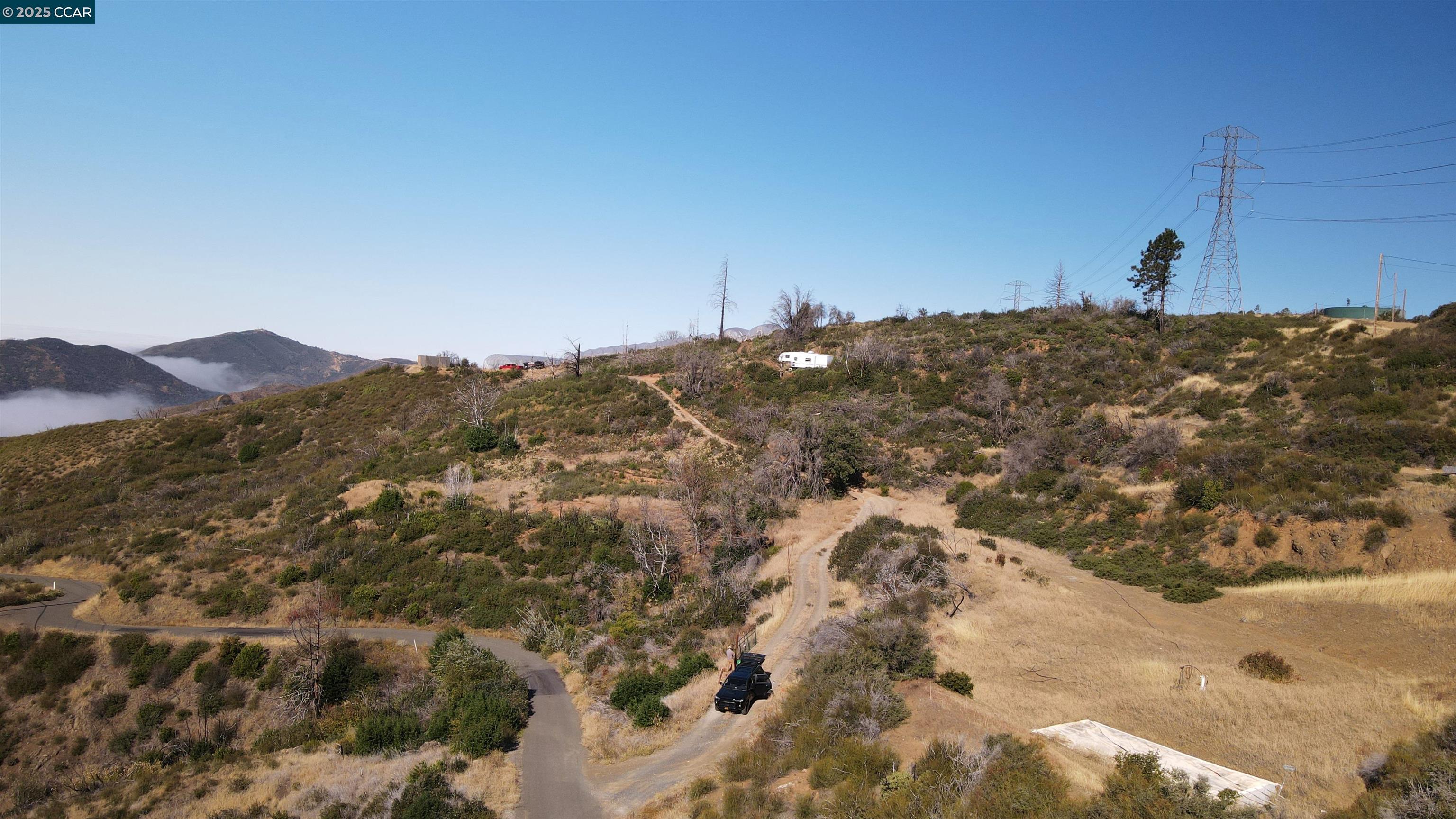 12700 Pine Flat Road Cloverdale, CA 95425 - Photo 8 of 20 a view of a sky